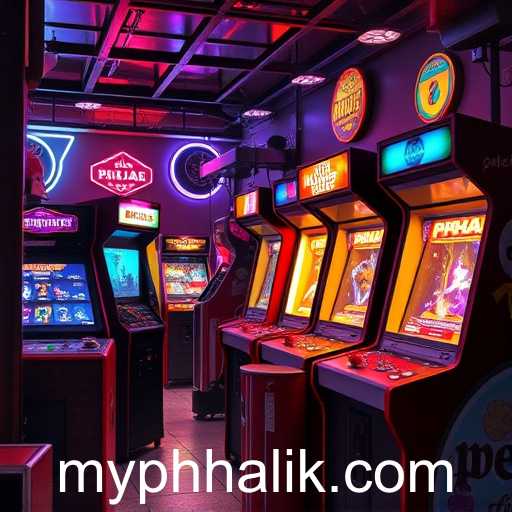 Arcade Fun