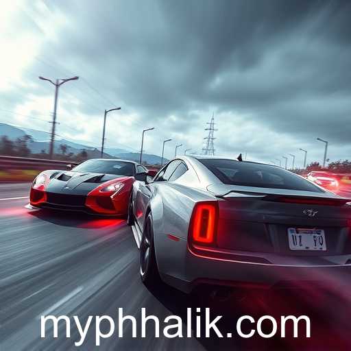Racing Thrills