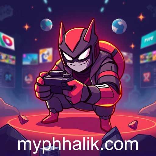 The Rise of Online Gaming with PHHALIK